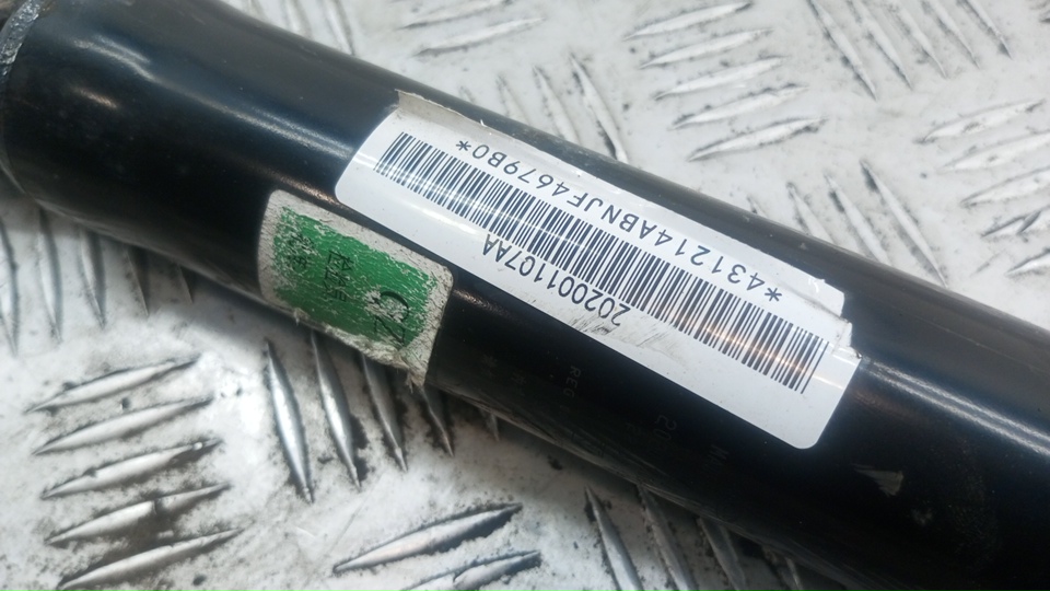 Амортизатор задний (стойка)