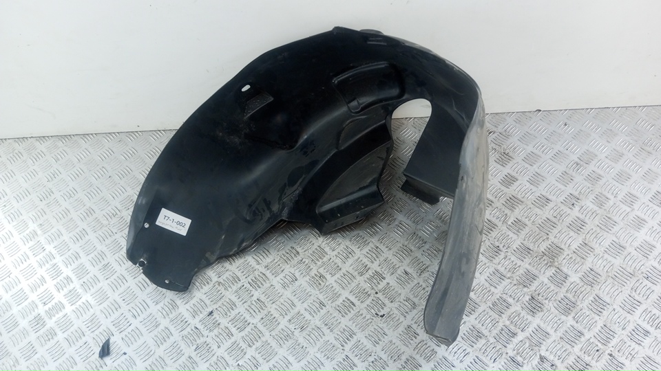 Локер задний левый