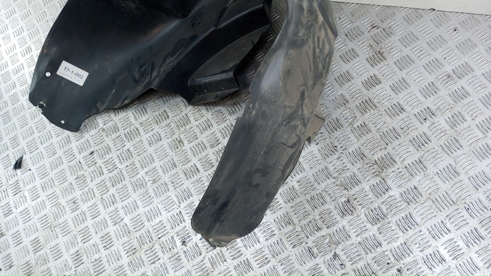 Локер задний левый