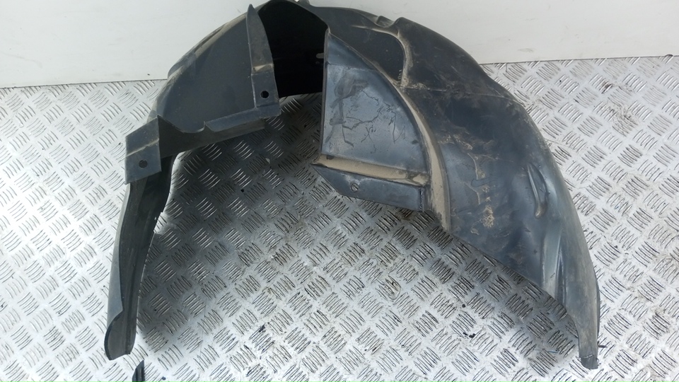 Локер задний левый