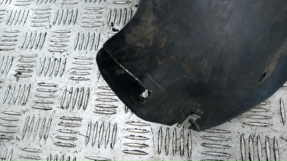 Локер задний левый