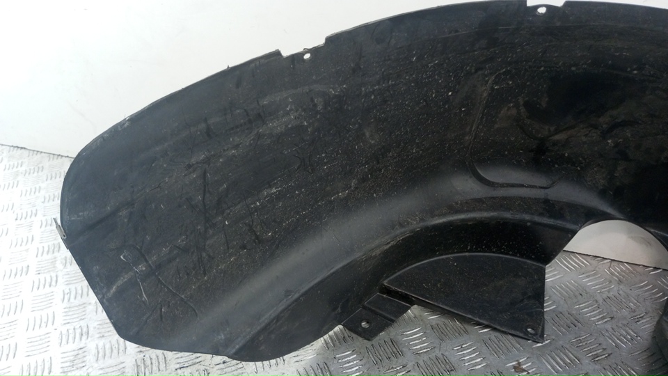 Локер задний правый