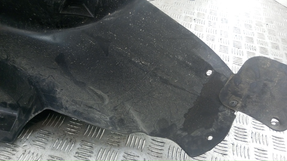 Локер задний правый