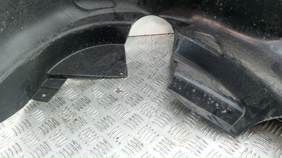 Локер задний правый