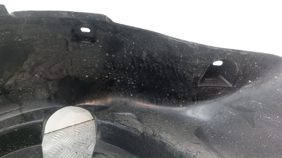 Локер задний правый