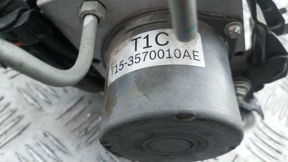 Блок ABS (насос)