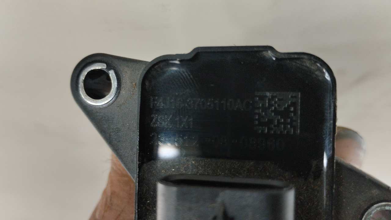 Катушка зажигания