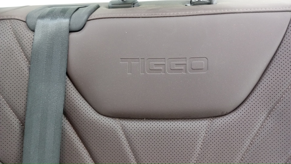 Сиденье салонное второй ряд