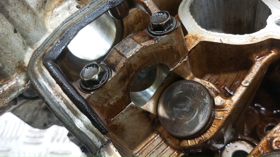 Головка блока цилиндров