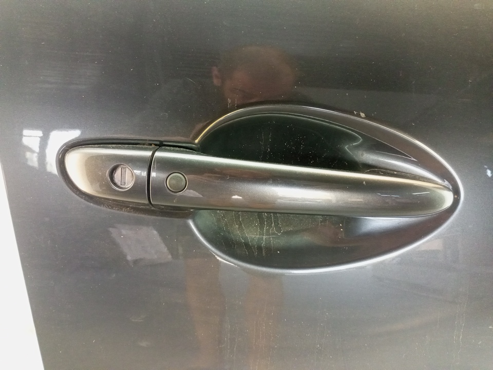 Ручка двери передней наружная правая