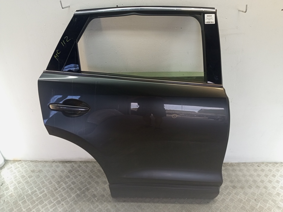 Ручка двери задней наружная правая