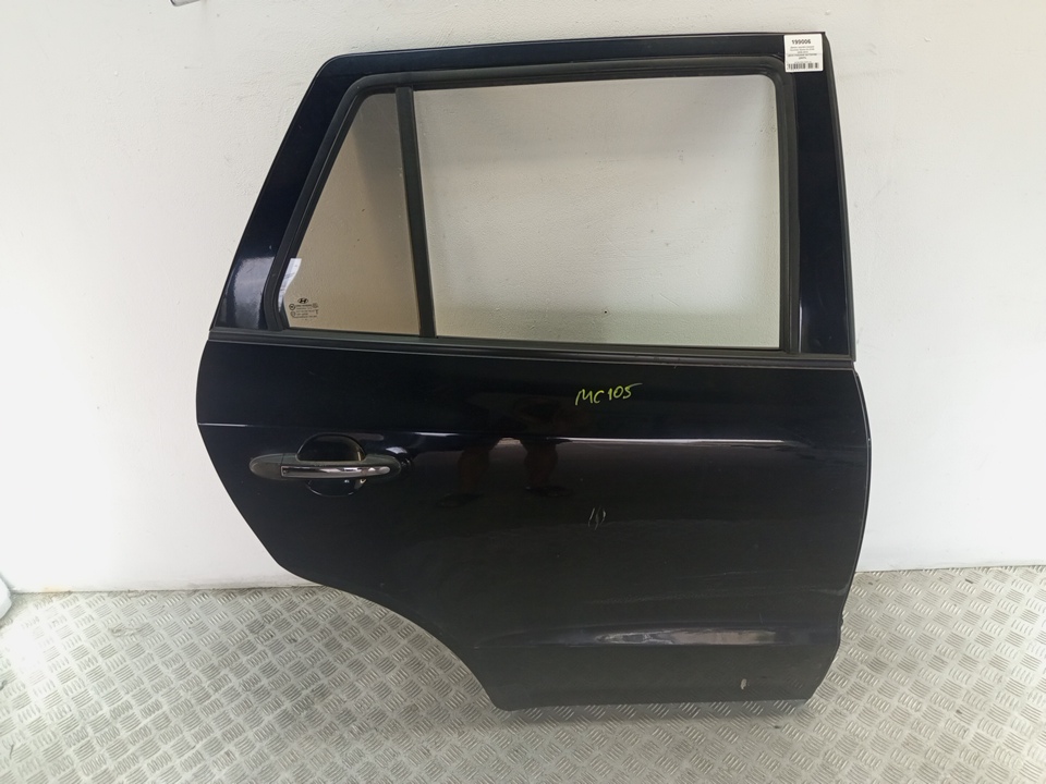 Ручка двери задней наружная правая