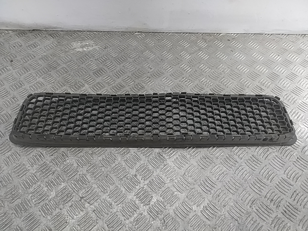 Решетка в бампер центральная