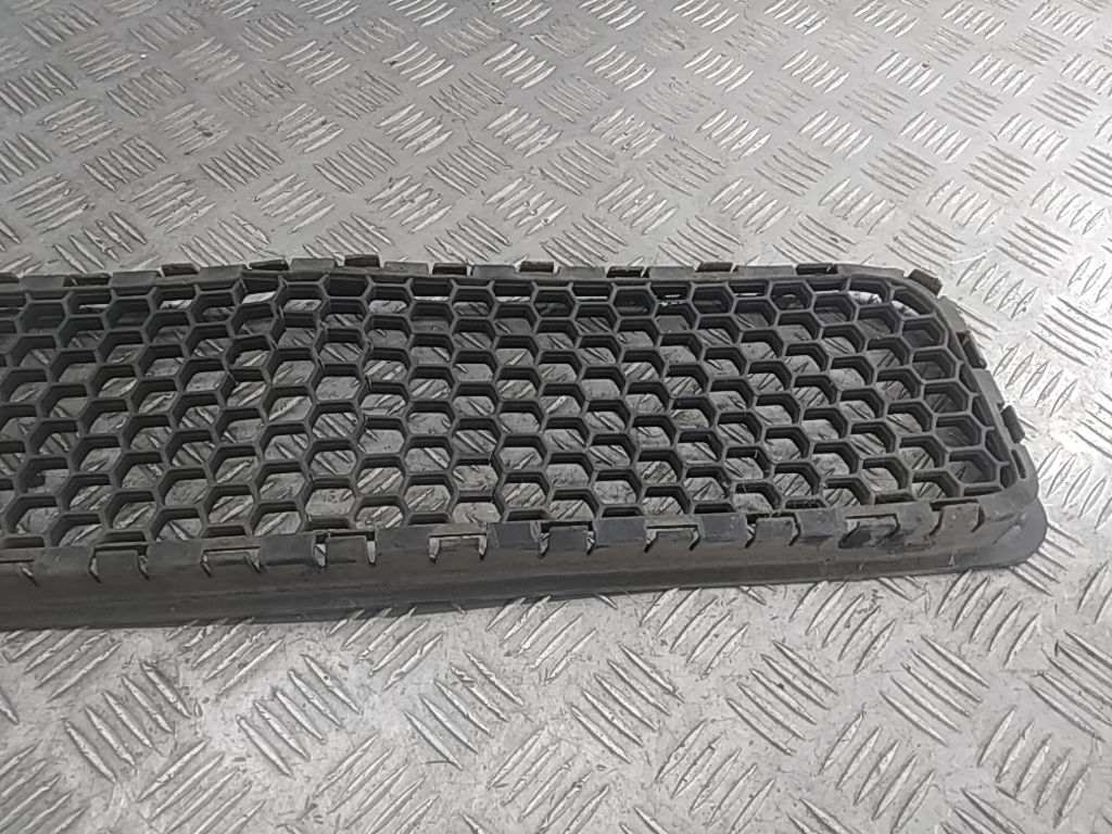 Решетка в бампер центральная