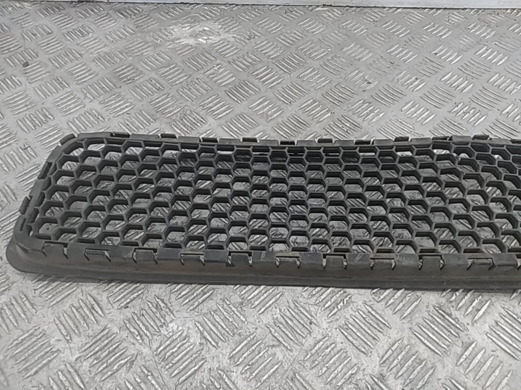Решетка в бампер центральная
