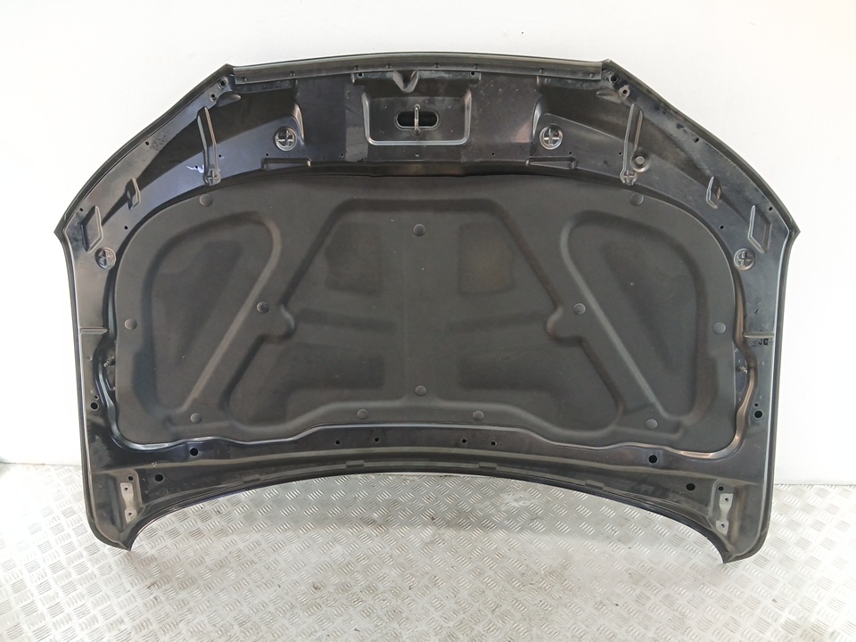 Шумоизоляция капота