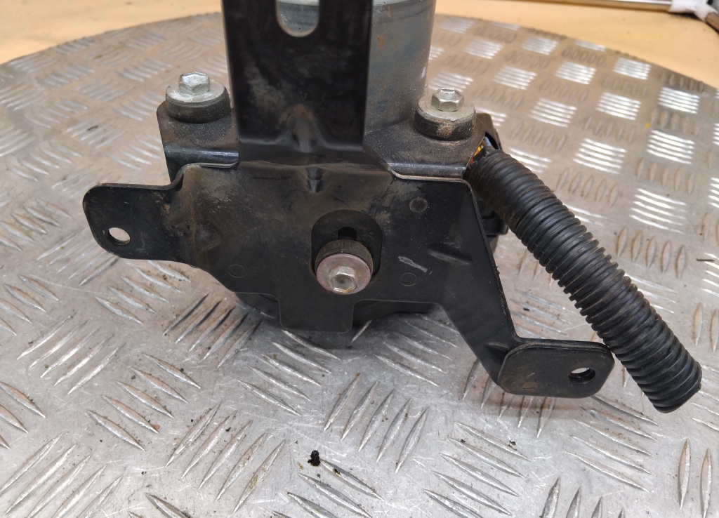 Блок ABS (насос)