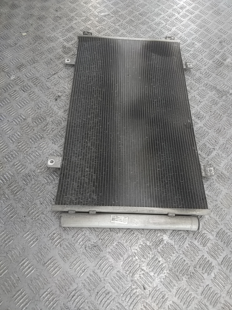 Радиатор кондиционера