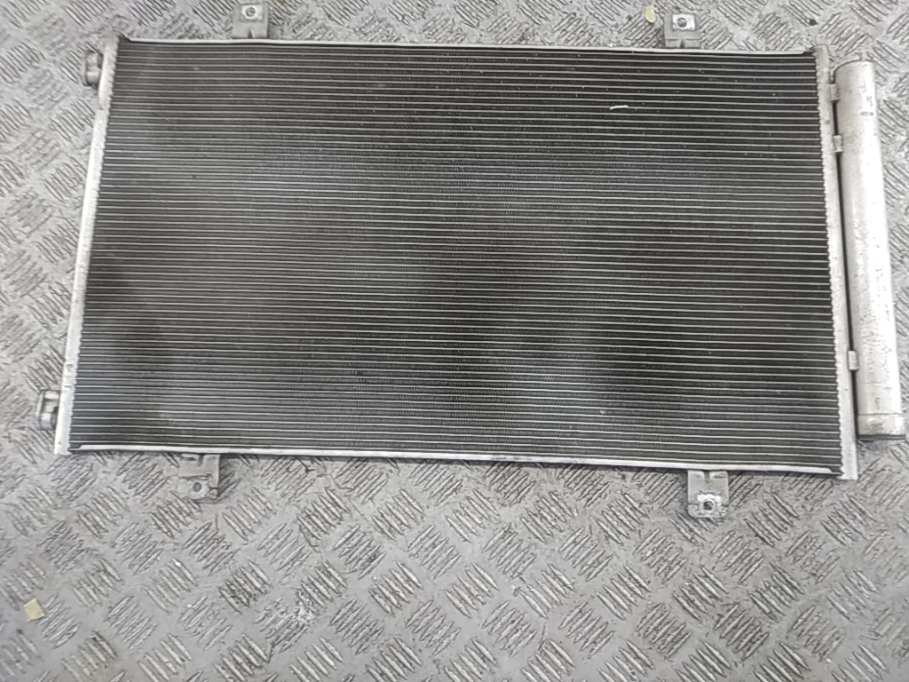 Радиатор кондиционера