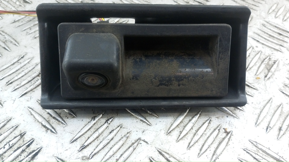 Камера заднего вида