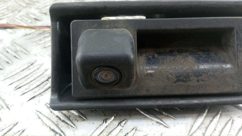 Камера заднего вида