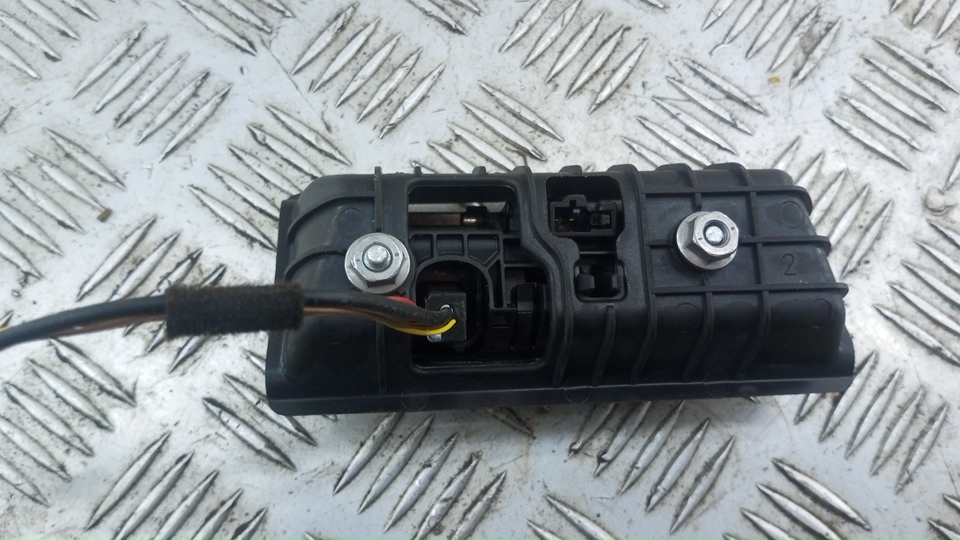 Камера заднего вида