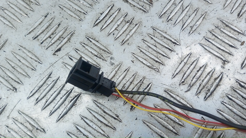 Камера заднего вида