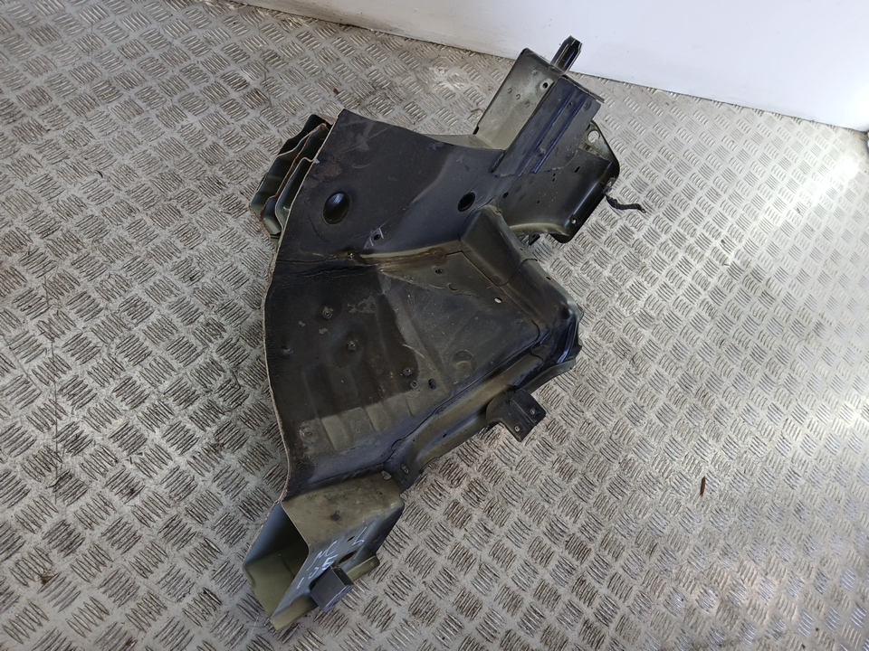 Лонжерон передний левый