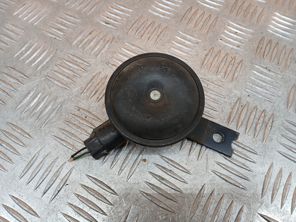 Сигнал звуковой