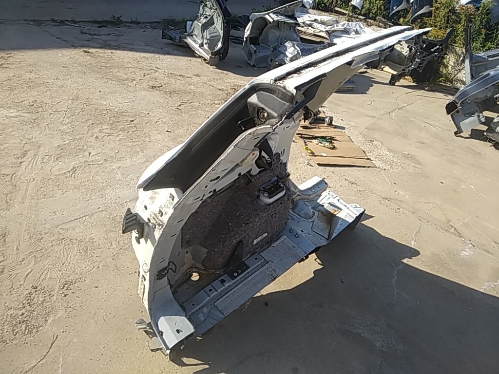 Крыло заднее левое