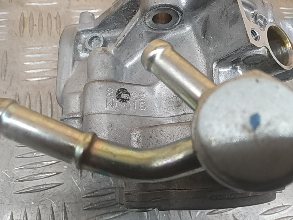 Насос вакуумный