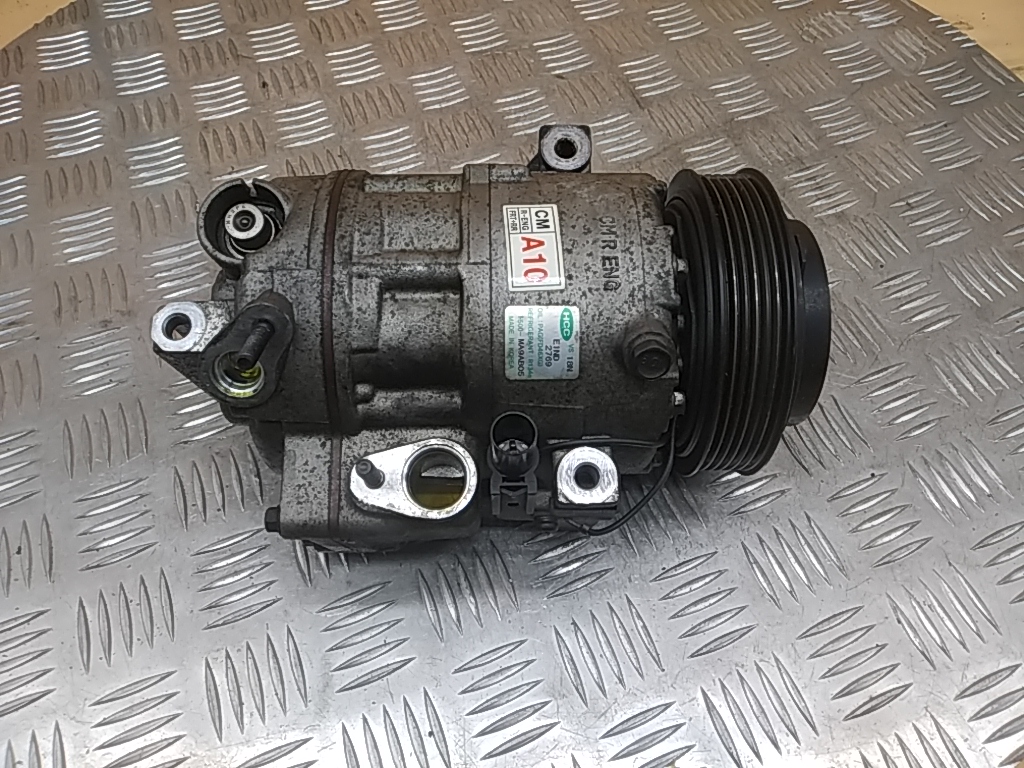 Компрессор кондиционера