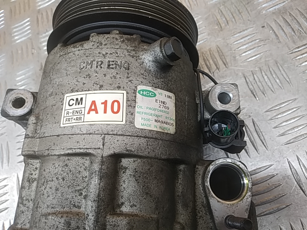 Компрессор кондиционера