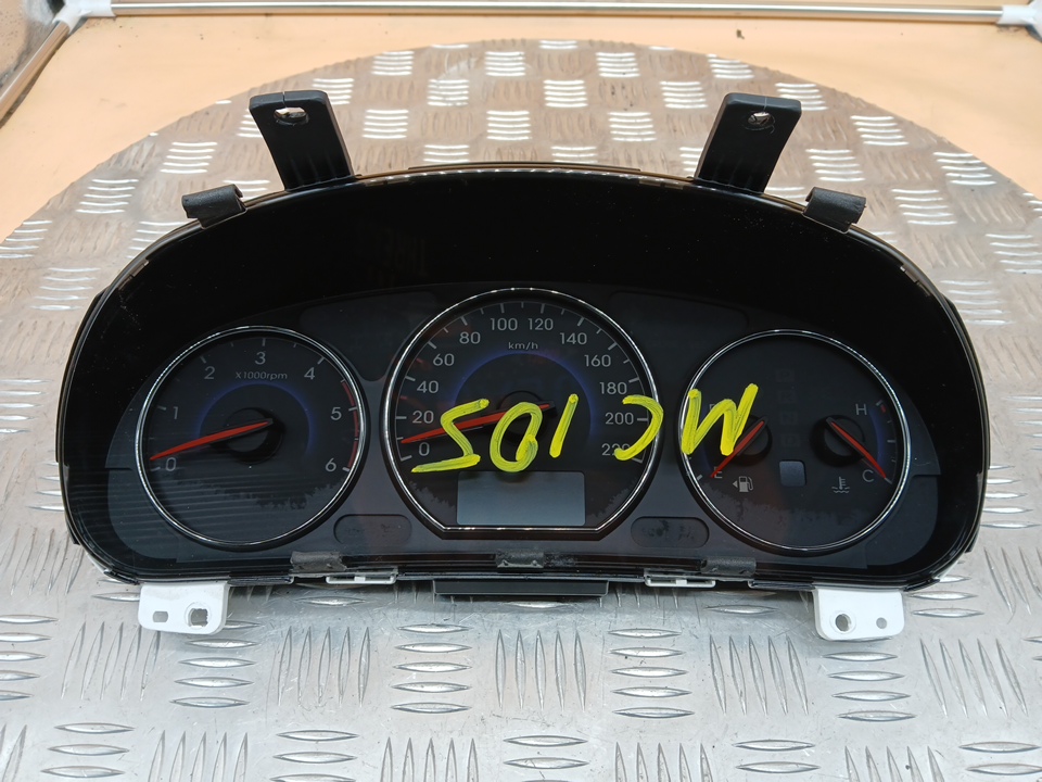 Панель приборов