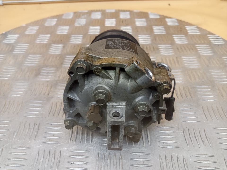 Компрессор кондиционера