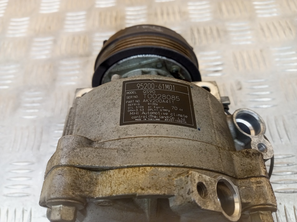 Компрессор кондиционера