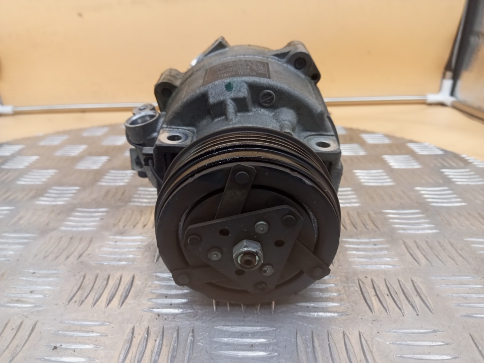 Компрессор кондиционера