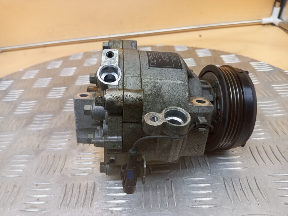 Компрессор кондиционера