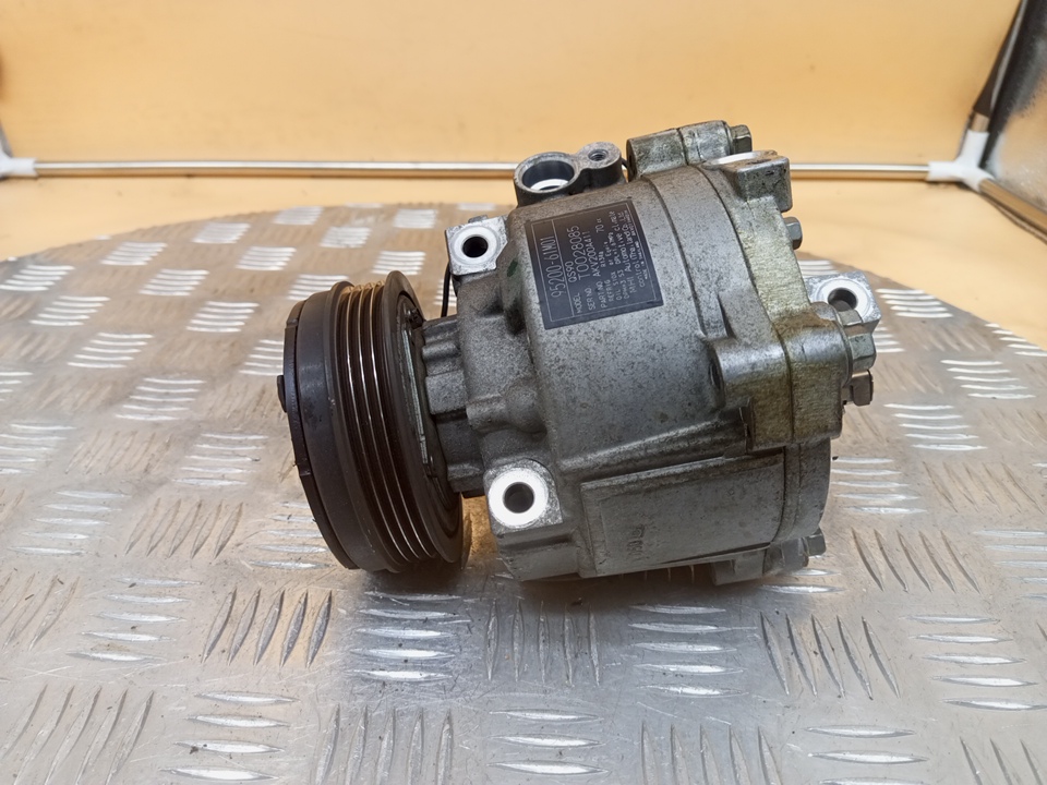 Компрессор кондиционера