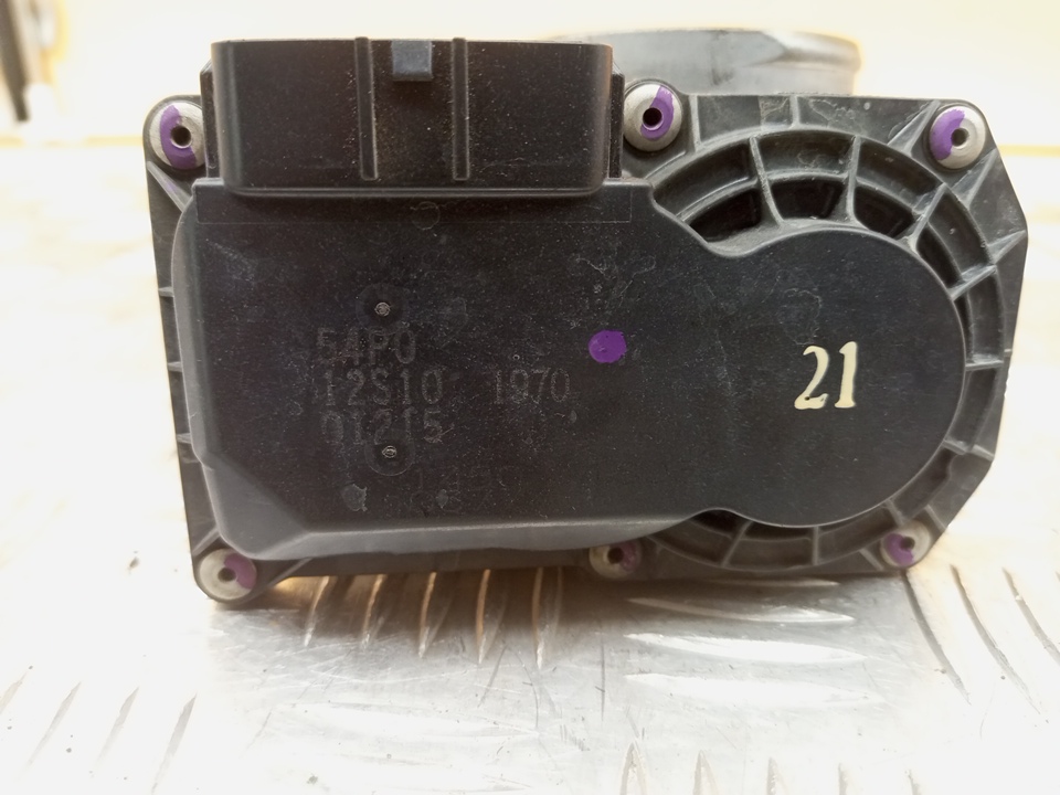 Заслонка дроссельная электрическая