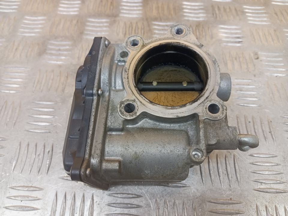 Заслонка дроссельная электрическая