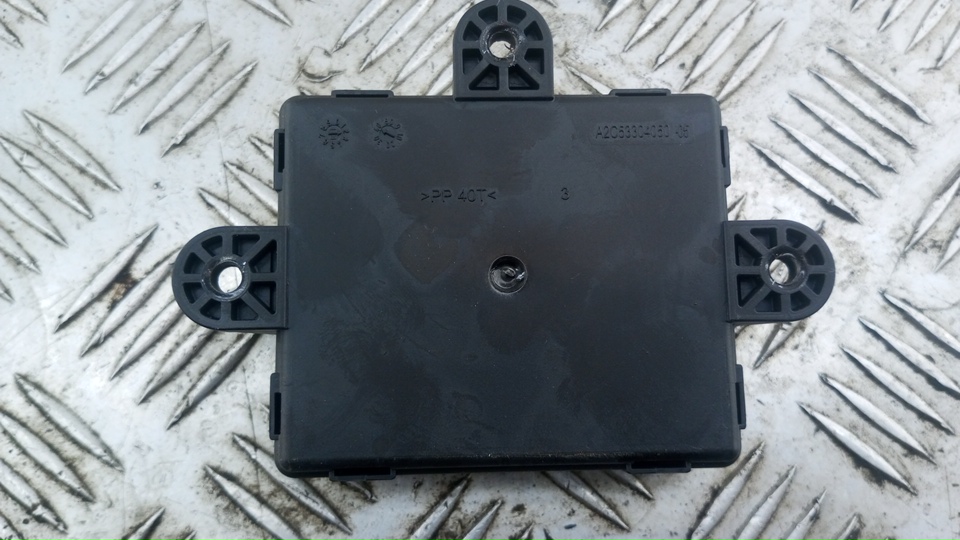 Блок комфорта