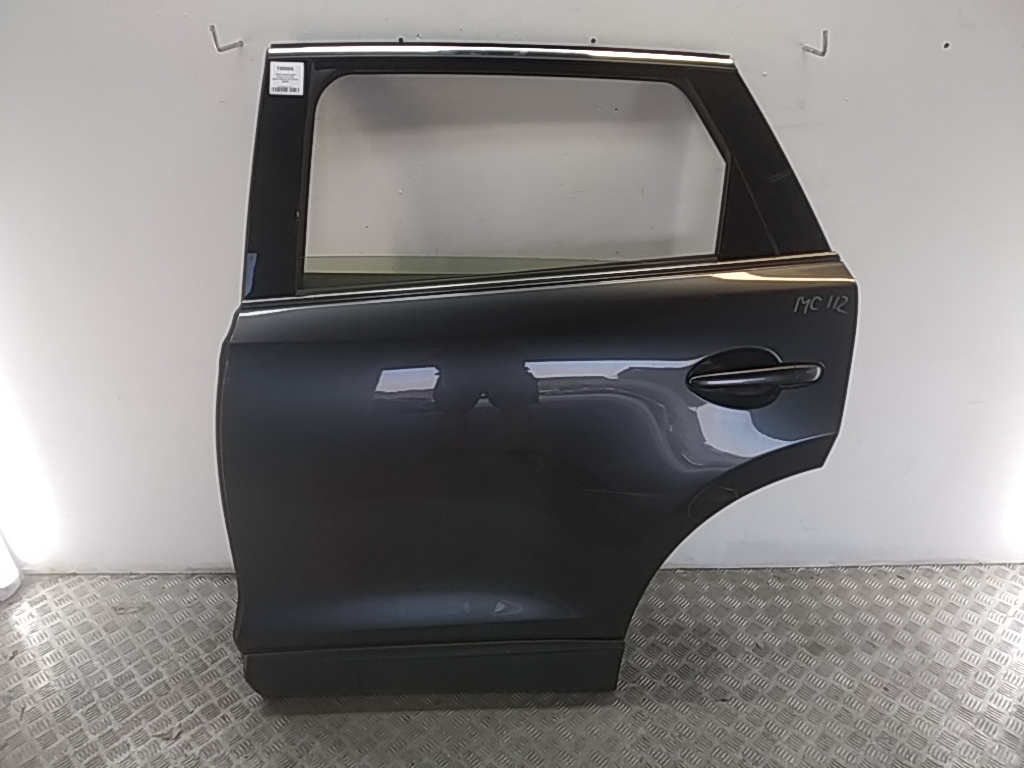 Накладка двери задней левой