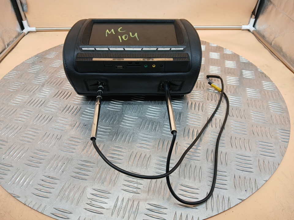 Подголовник сиденья