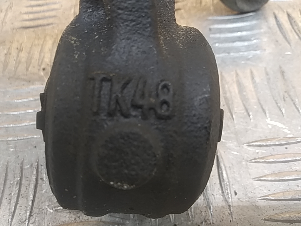 Кулак поворотный задний правый