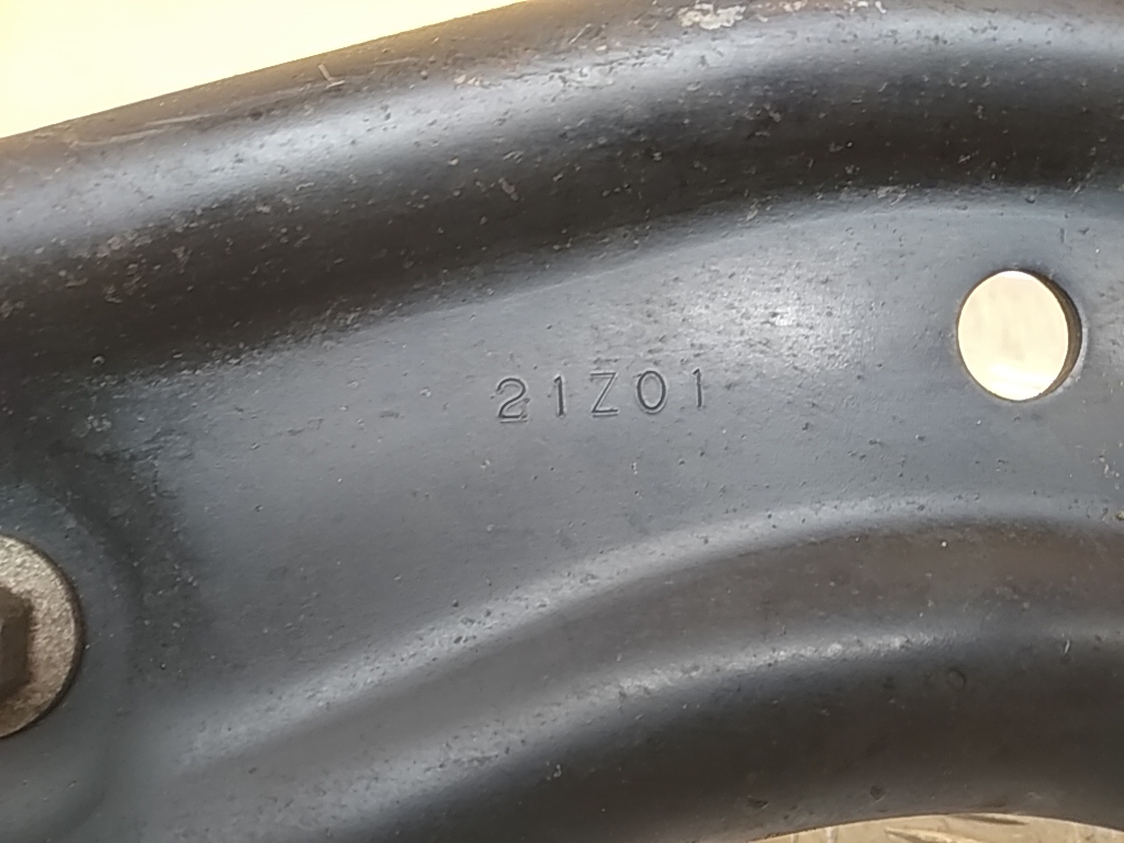 Рычаг задний продольный левый