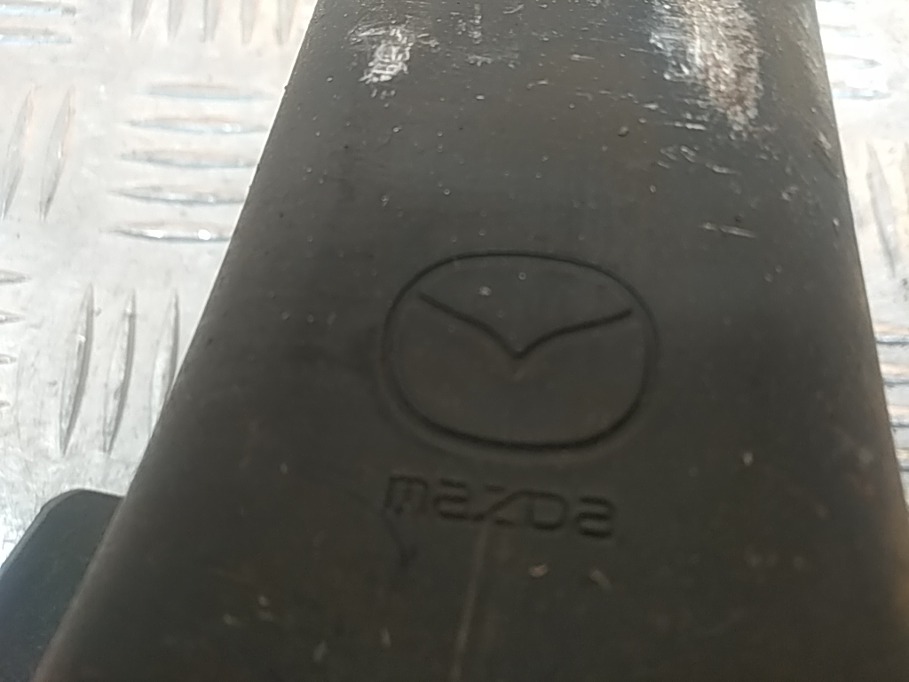 Рычаг задний