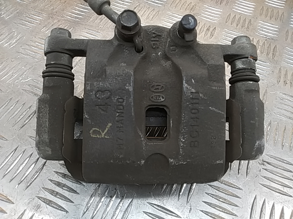 Суппорт задний правый