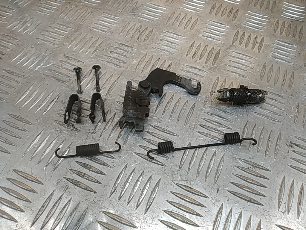 К-кт регулировки тормозных колодок