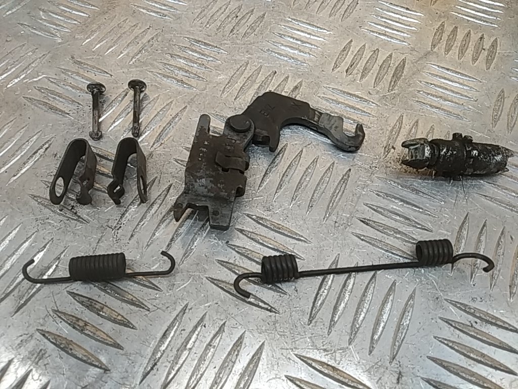 К-кт регулировки тормозных колодок